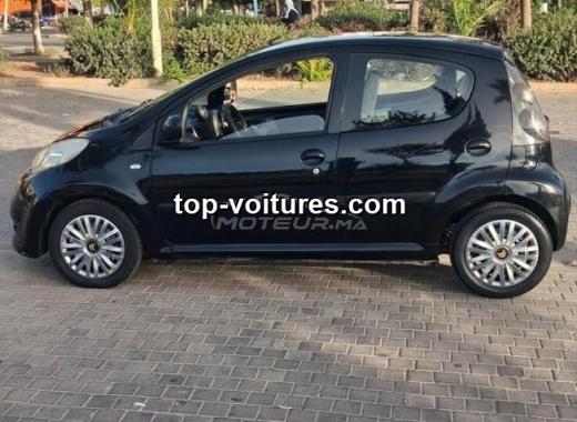Citroën C1 2009 — photo 5