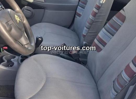 Citroën C1 2009 — photo 7