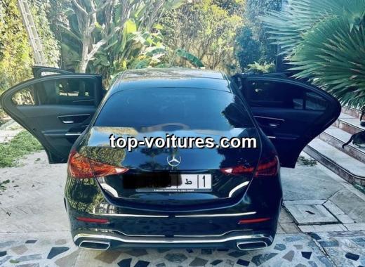 Mercedes Classe C 2024 — photo 4