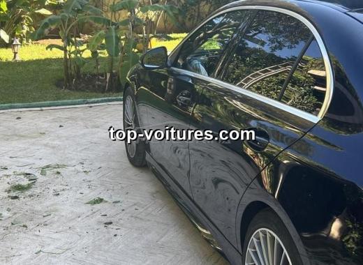 Mercedes Classe C 2024 — photo 5
