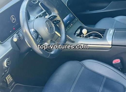Mercedes Classe C 2024 — photo 7