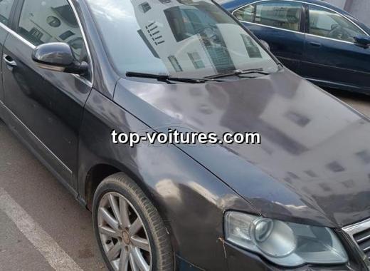 Volkswagen Passat 2007 — photo 8