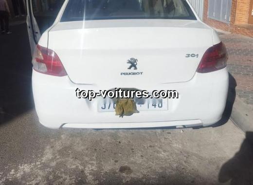 Peugeot 301 2016 — photo 2