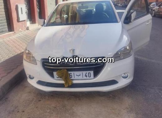 Peugeot 301 2016 — photo 3