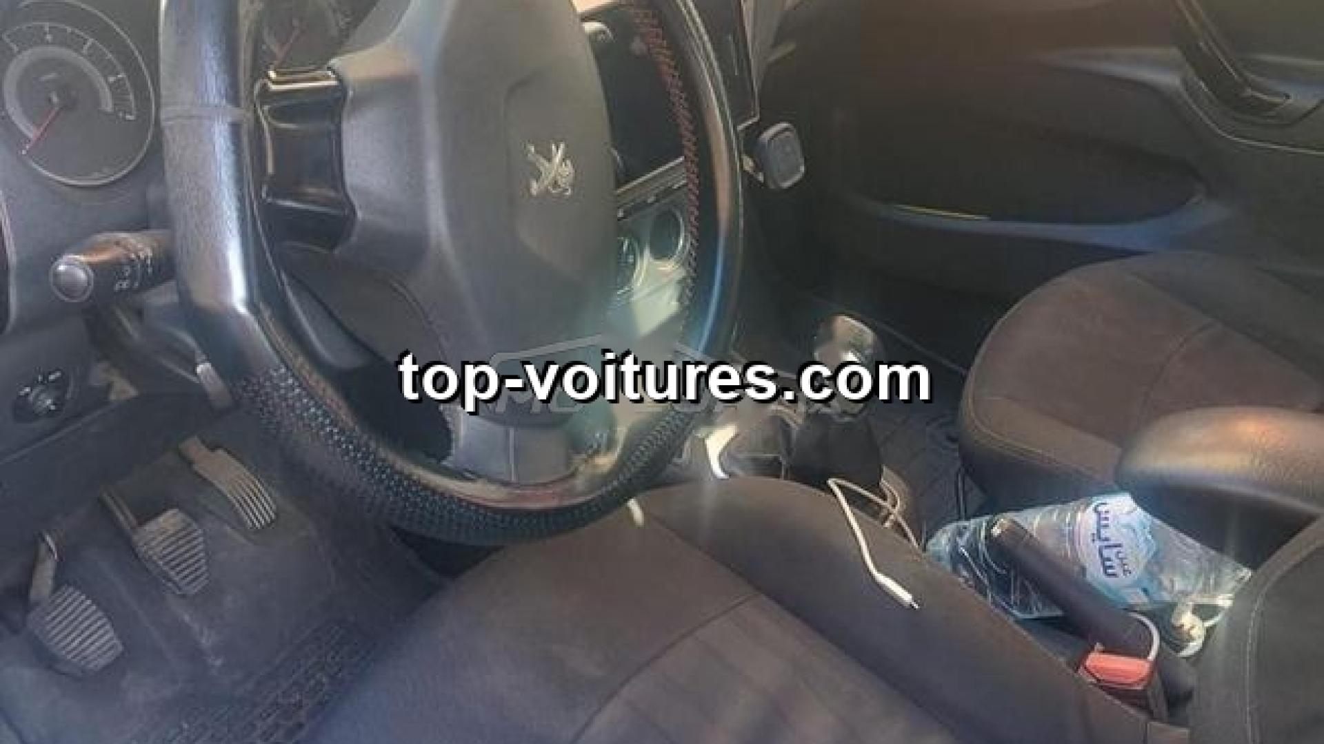 Peugeot 301