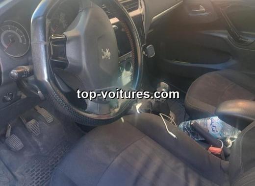 Peugeot 301 2016 — photo 4