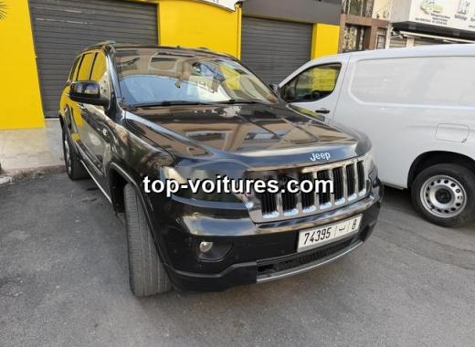 Jeep Grand Cherokee 2013 — photo 4