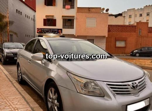Toyota Avensis 2011 — photo 2