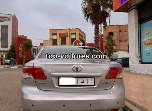 Toyota Avensis 2011 — photo 3