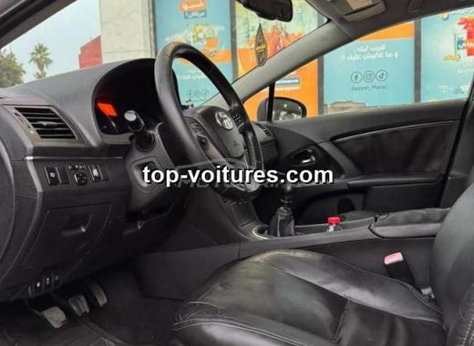 Toyota Avensis 2011 — photo 4