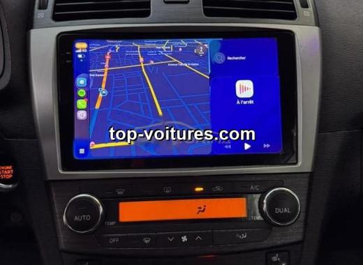 Toyota Avensis 2011 — photo 6