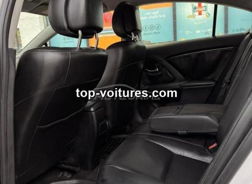 Toyota Avensis 2011 — photo 7