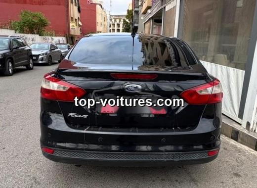 Ford Focus 2013 — photo 3