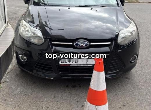 Ford Focus 2013 — photo 4