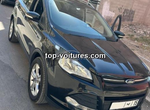 Ford Kuga 2015 — photo 2
