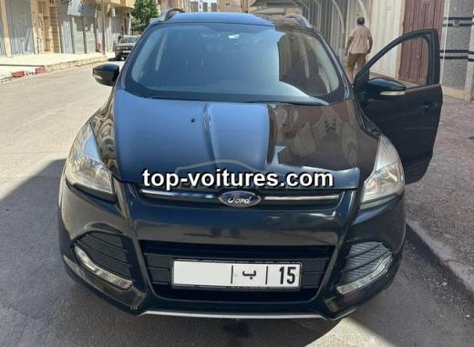 Ford Kuga 2015 — photo 3