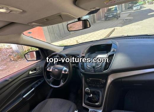 Ford Kuga 2015 — photo 5