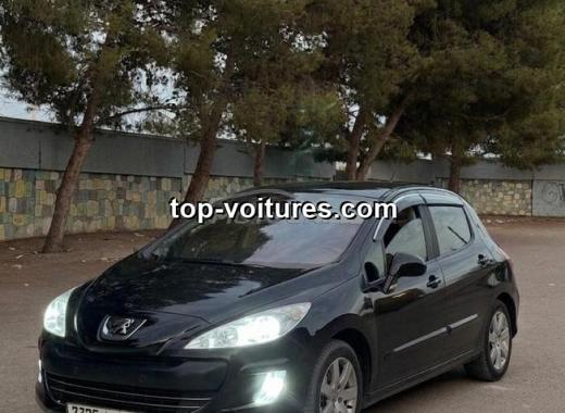 Peugeot 308 2008 — photo 2