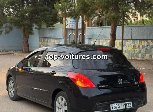 Peugeot 308 2008 — photo 3
