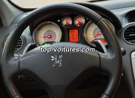 Peugeot 308 2008 — photo 7