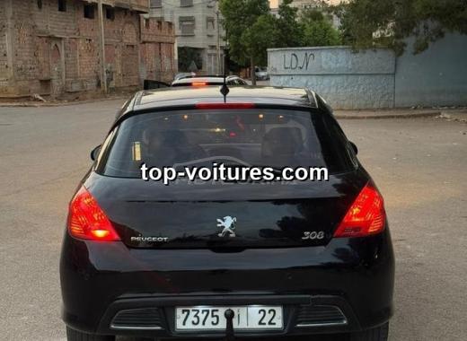 Peugeot 308 2008 — photo 8