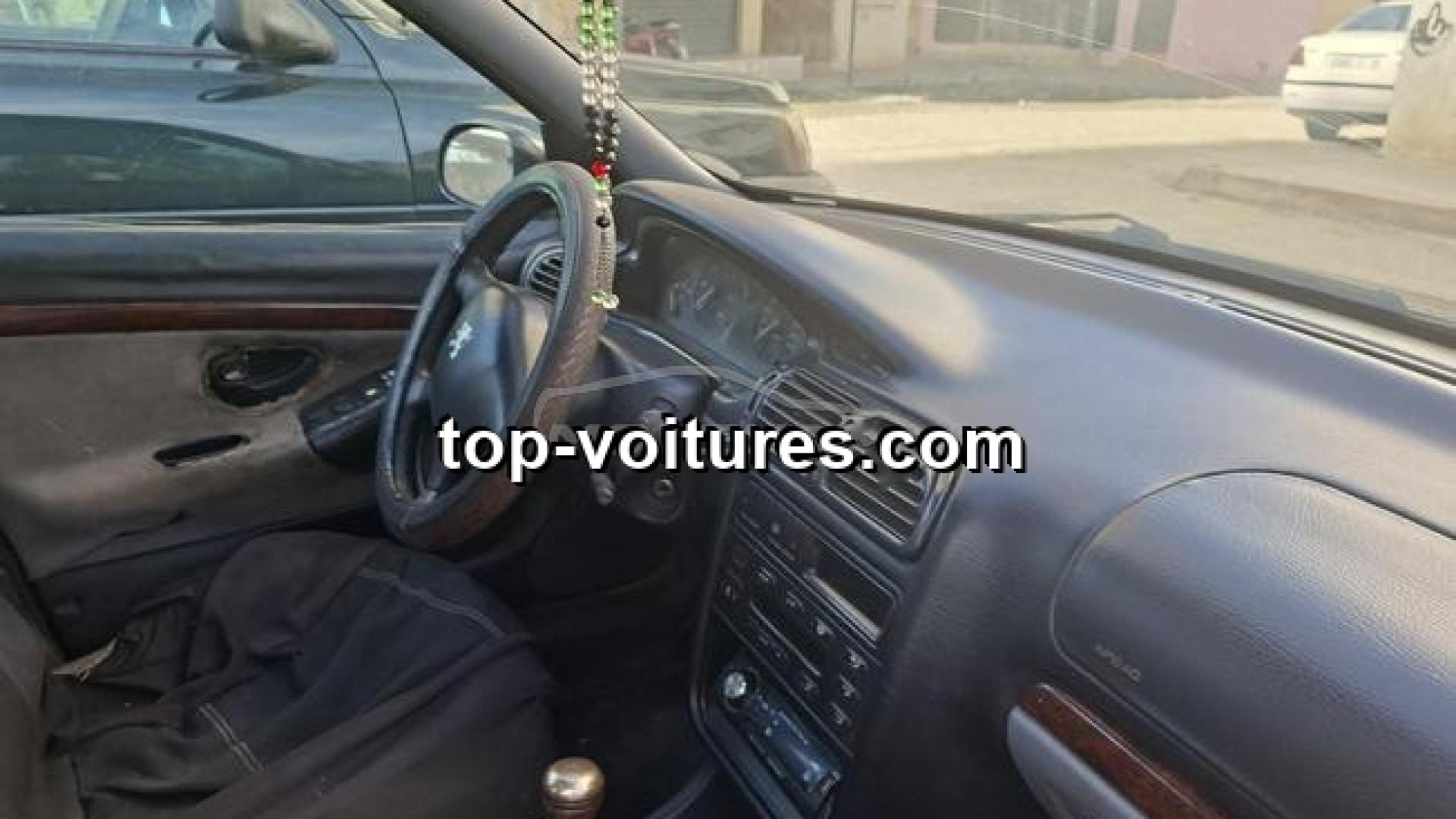 Peugeot 406