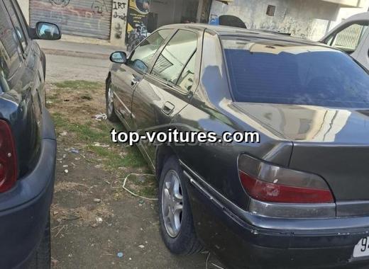 Peugeot 406 1997 — photo 5