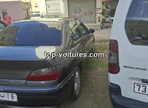 Peugeot 406 1997 — photo 7