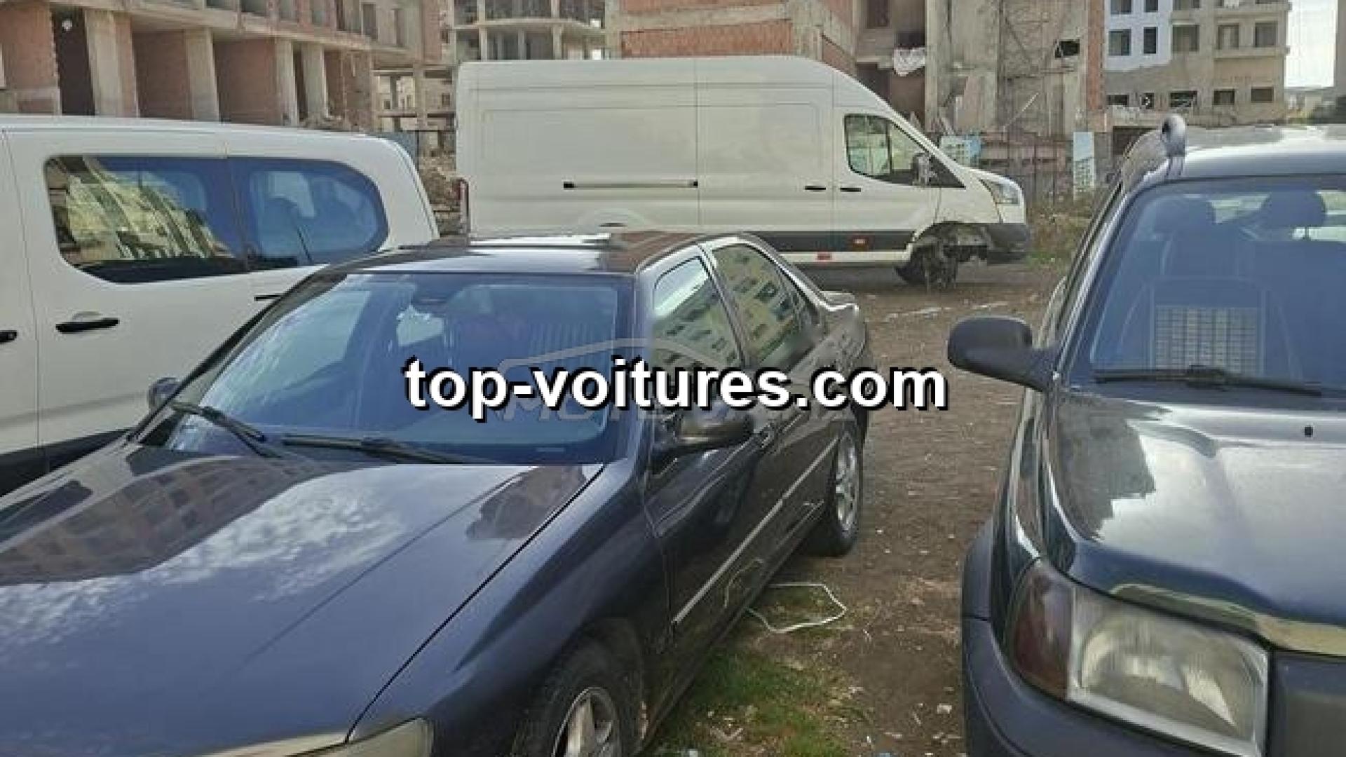 Peugeot 406