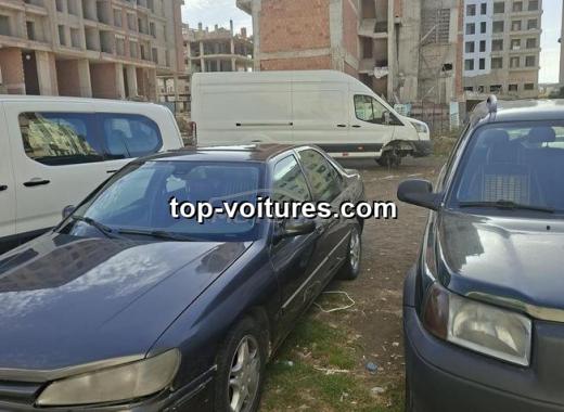 Peugeot 406 1997 — photo 8