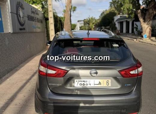 Nissan Qashqai 2016 — photo 3