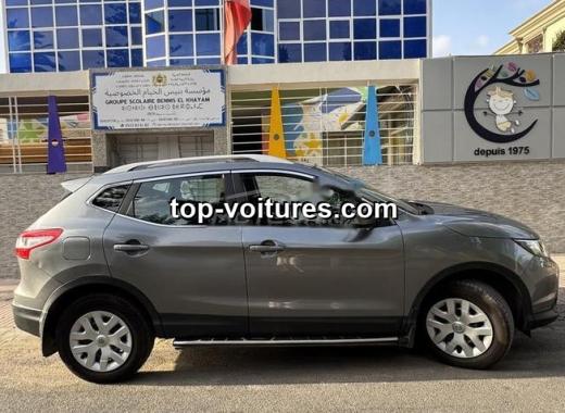 Nissan Qashqai 2016 — photo 4