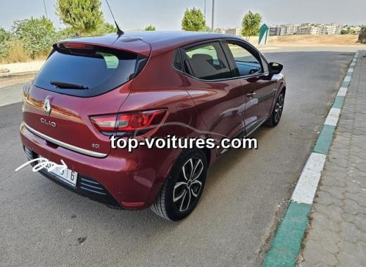 Renault Clio 2018 — photo 3