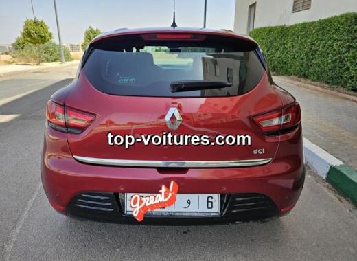 Renault Clio 2018 — photo 4