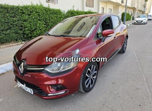 Renault Clio 2018 — photo 6