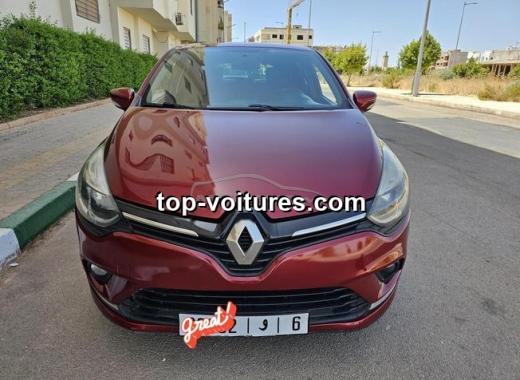 Renault Clio 2018 — photo 7