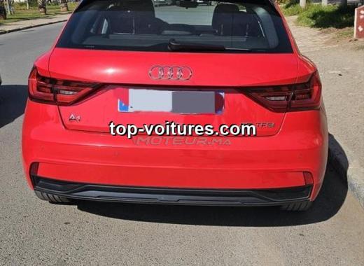 Audi A1 2020 — photo 6