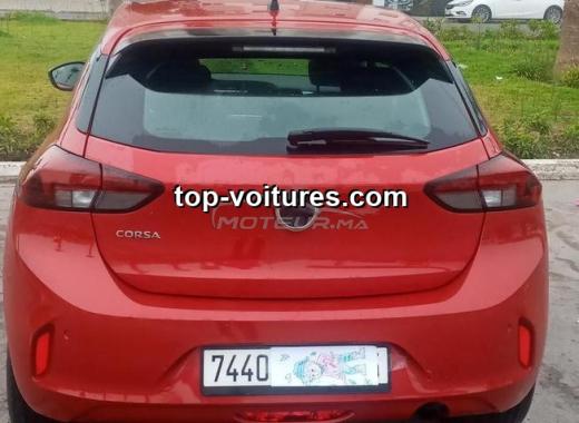 Opel Corsa 2022 — photo 4