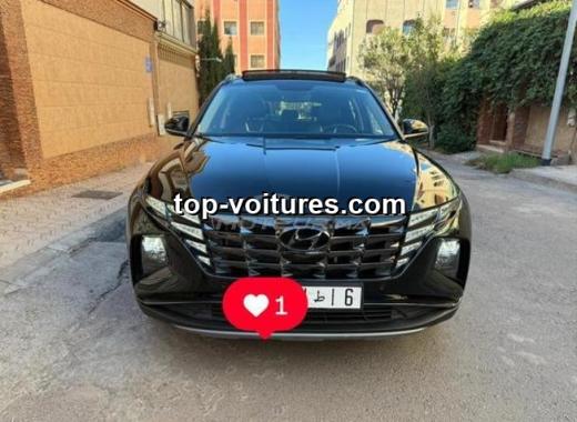 Hyundai Tucson 2023 — photo 2