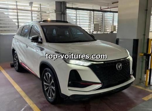 Changan CS55+