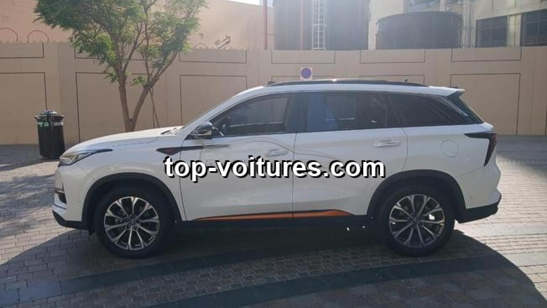 Changan CS55+