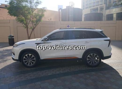 Changan CS55+ 2022 — photo 2
