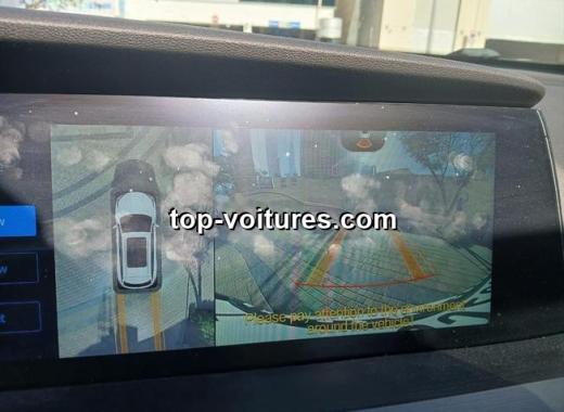 Changan CS55+ 2022 — photo 3