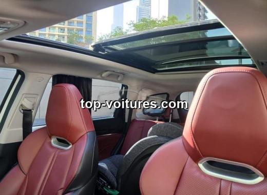 Changan CS55+ 2022 — photo 4