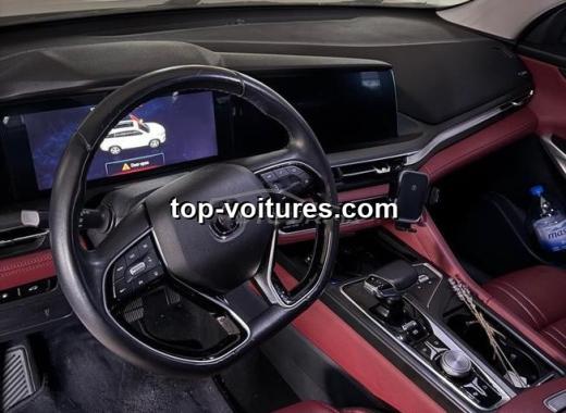 Changan CS55+ 2022 — photo 5