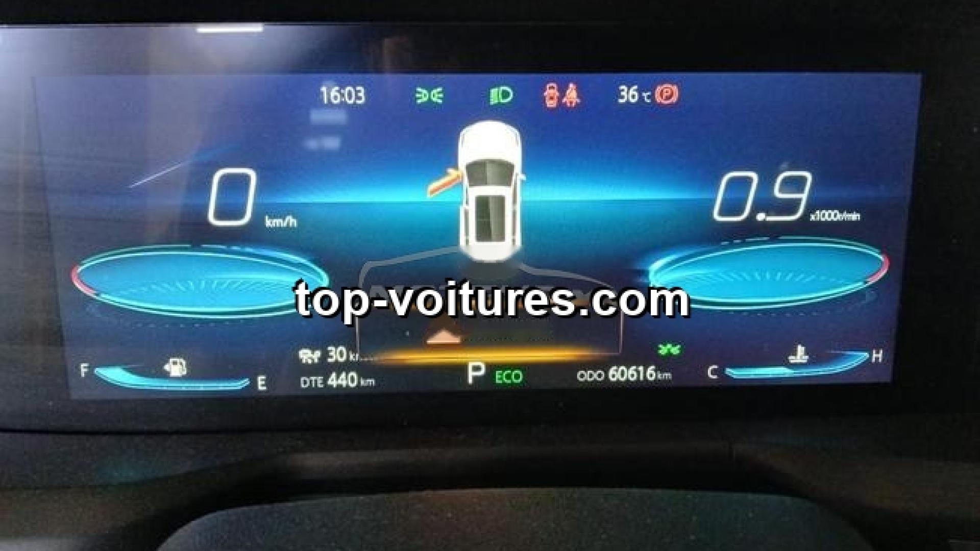 Changan CS55+