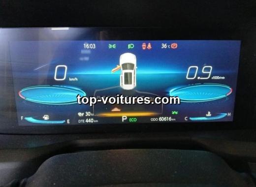 Changan CS55+ 2022 — photo 7