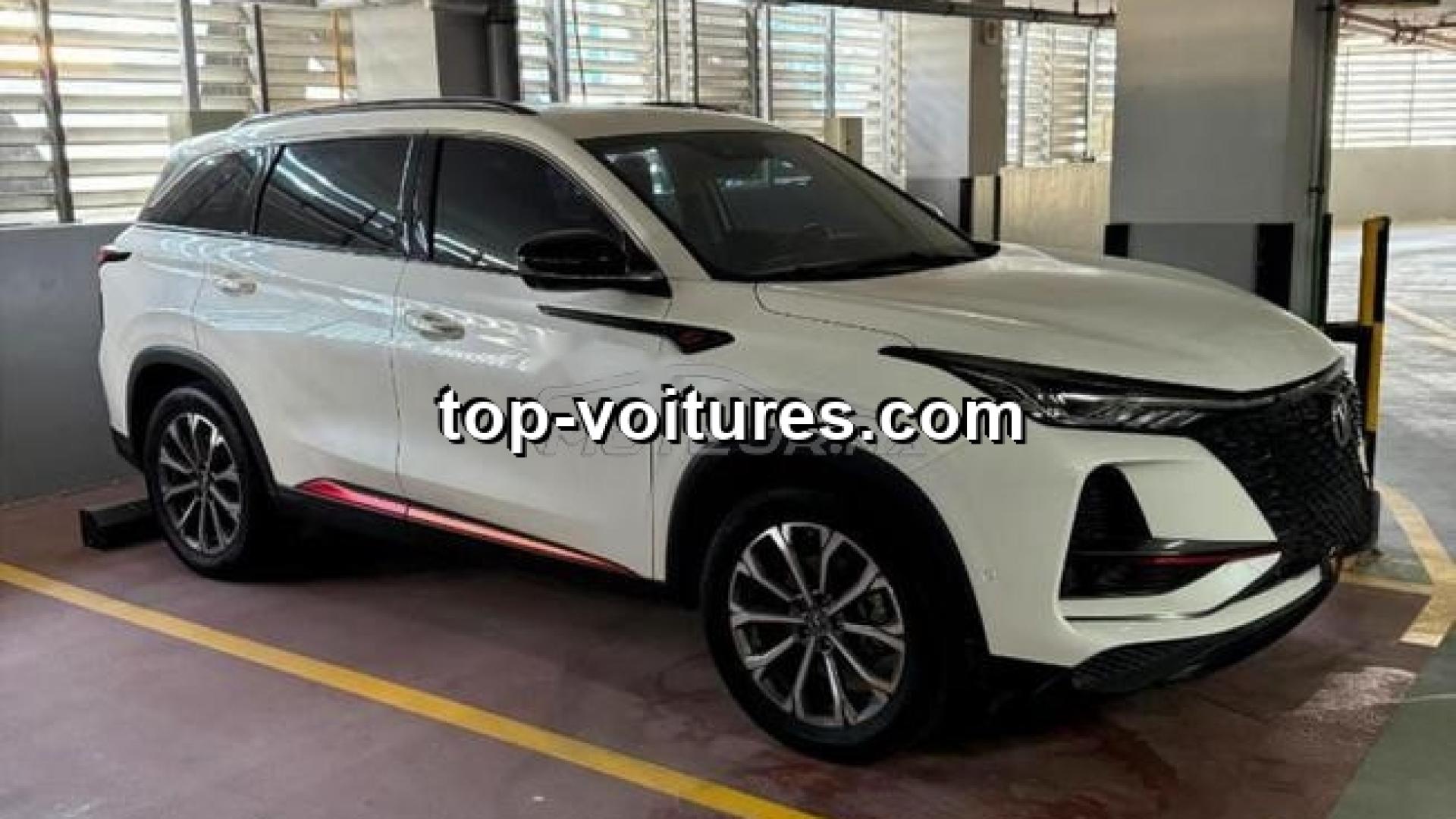 Changan CS55+