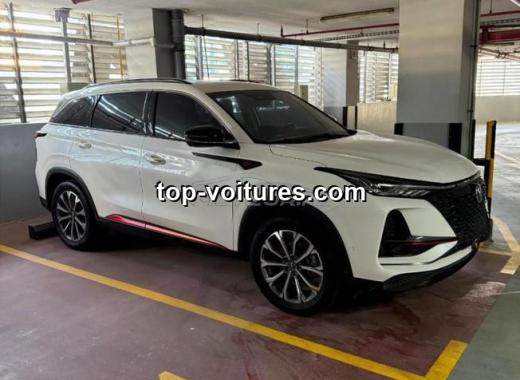 Changan CS55+ 2022 — photo 8