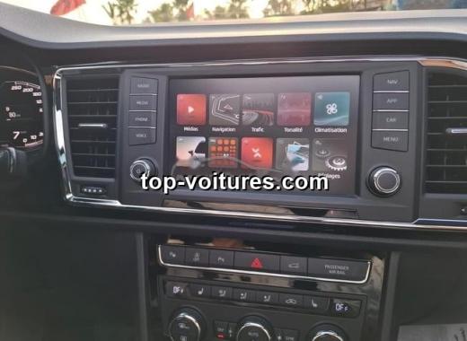 Seat Ateca 2019 — photo 2